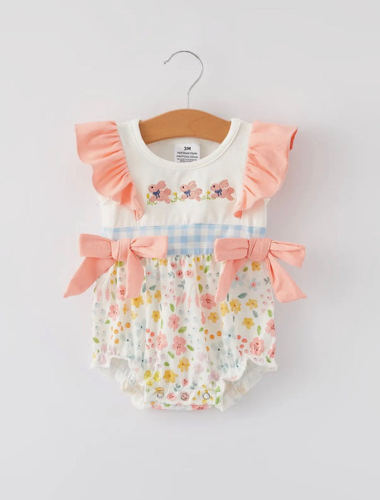 Sweet Spring Bunny Bubble
